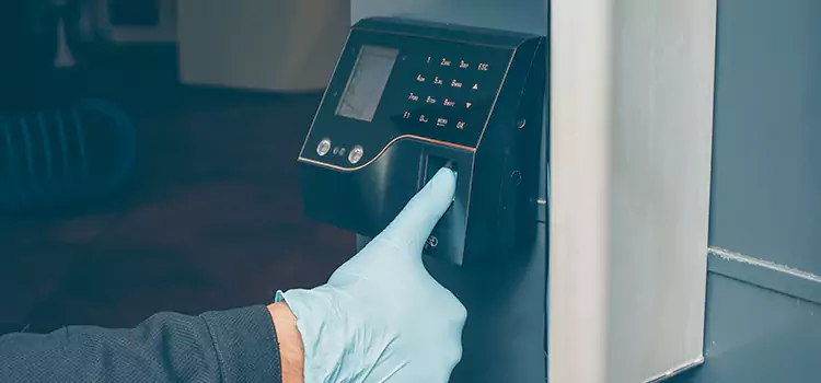 Access Control Installation Clarksburg