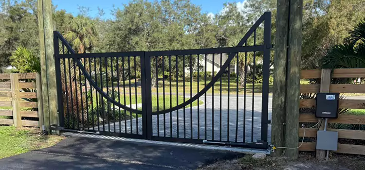 Gate Motor Repair Clarksburg