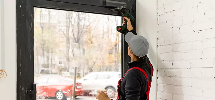 Comprehensive Door Closer Services in Clarksburg, WV