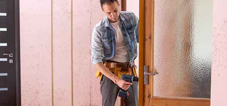 Exterior Door Frame Installation Clarksburg