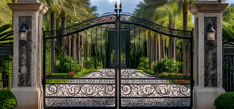 Sliding Driveway Gate Cost Clarksburg
