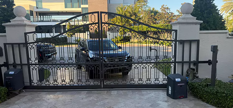 Driveway Gate Maintenance Clarksburg