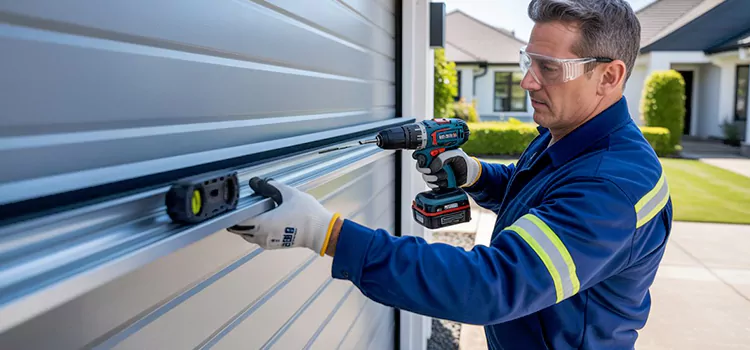 What Makes a Garage Door Go Off Track in Clarksburg, West Virginia?