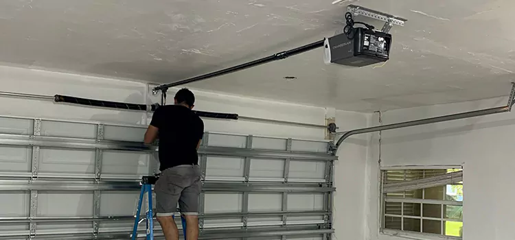 Garage Door Opener Repair Near Me in Clarksburg, WV
