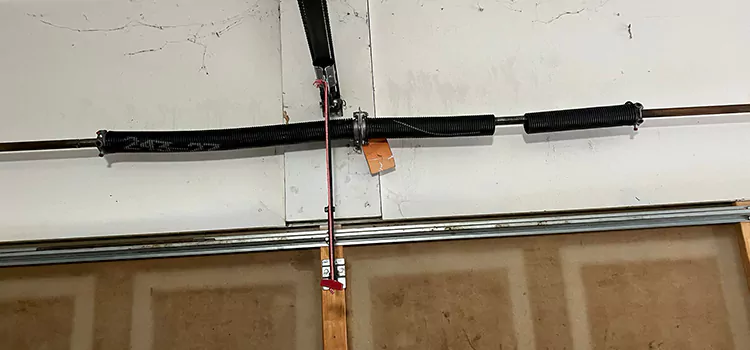 Overhead Door Spring Replacement Clarksburg