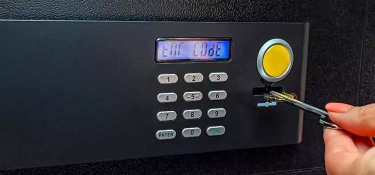 Electronic Keypad Deadbolt Installation Clarksburg