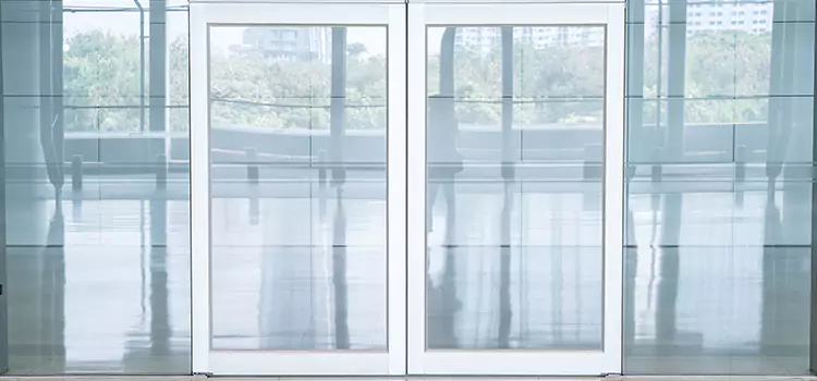 Why Choose Us for Your Motion Sensor Door Needs in Clarksburg, WV?