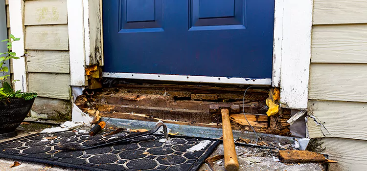 New Exterior Door Installation Clarksburg