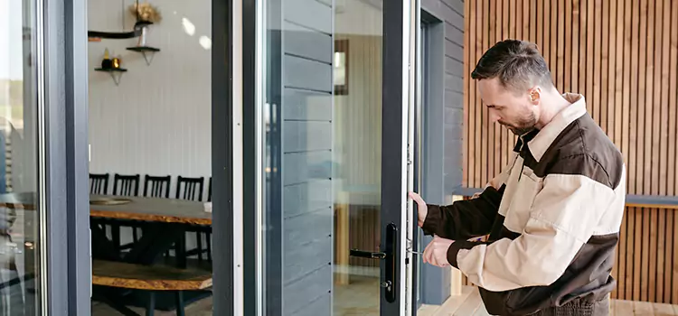 Replacing Patio Door Clarksburg