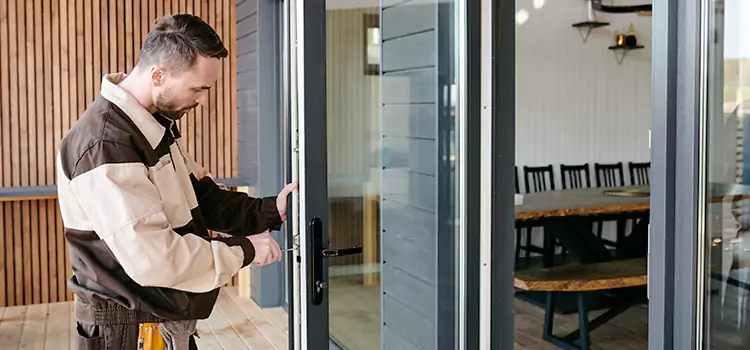New Sliding Glass Door Installation Clarksburg
