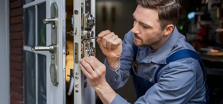 Residential Lock Installation Clarksburg