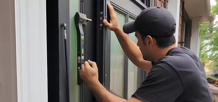 Fix Latch on Sliding Door Clarksburg