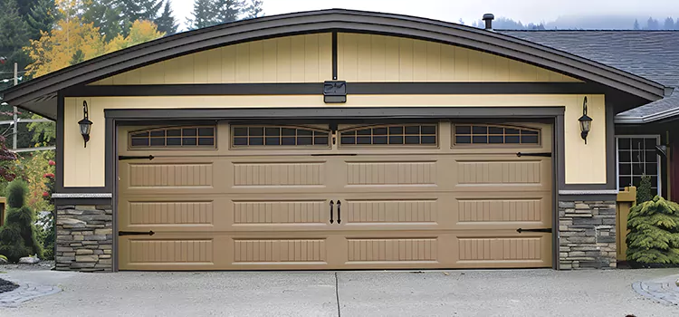 Residential Vinyl Roll Up Doors Clarksburg