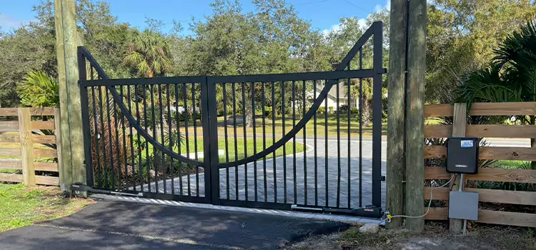Why Choose Us for Your Automatic Gate Needs in Clarksburg, WV?