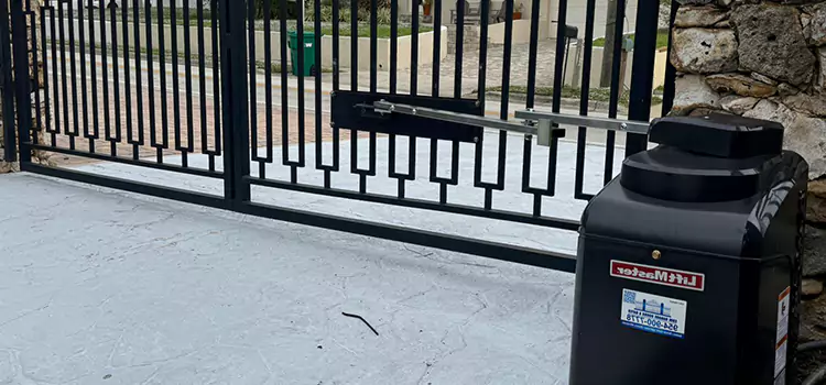 Seamless Installation and Support for Your New Gate in Clarksburg, WV