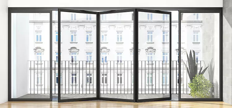 Premium Material Balcony Doors Clarksburg