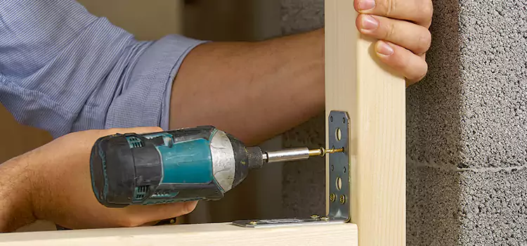 Jimmy Proof Deadbolt Repair Clarksburg