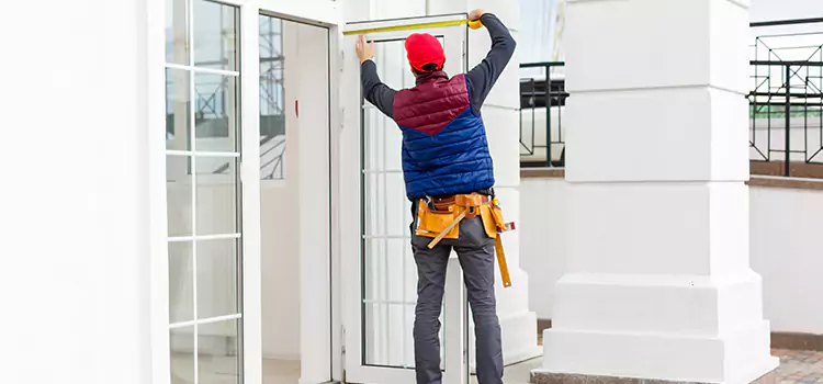 Water Damage Door Frame Repair Clarksburg