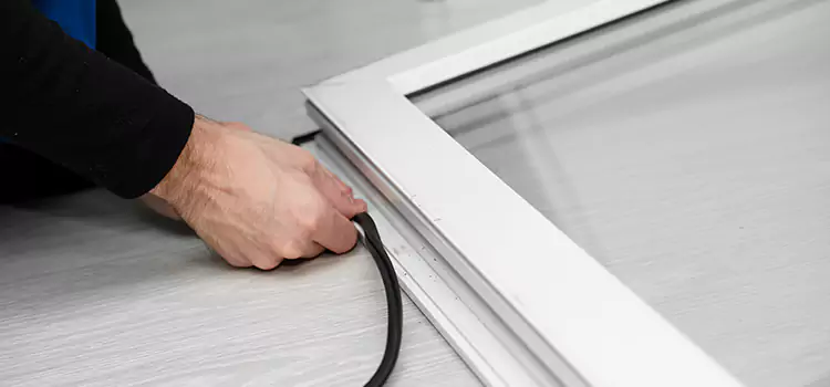 Commercial Door Weather Stripping Clarksburg