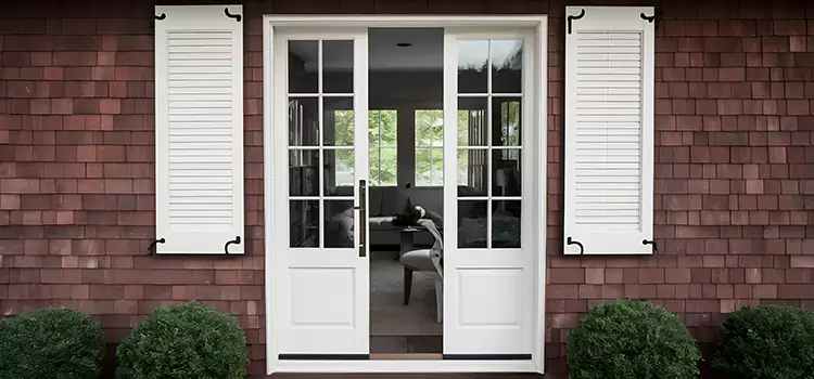 French Door Restoration Clarksburg