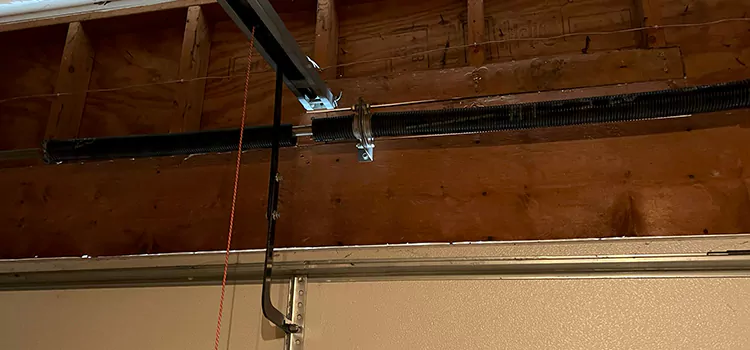 Broken Garage Door Cable Repair in Clarksburg, WV