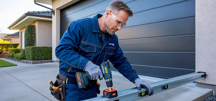 Why Choose Us for Garage Door Off Track Services in Clarksburg, West Virginia?