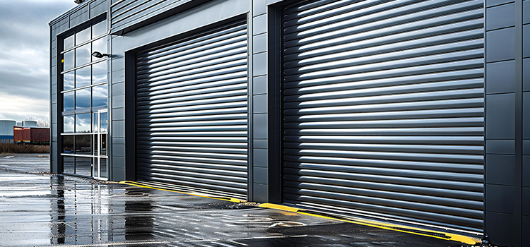 Emergency Industrial Garage Door Service Clarksburg