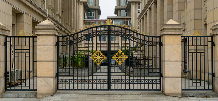 Nuvo Iron Gate Installation Clarksburg