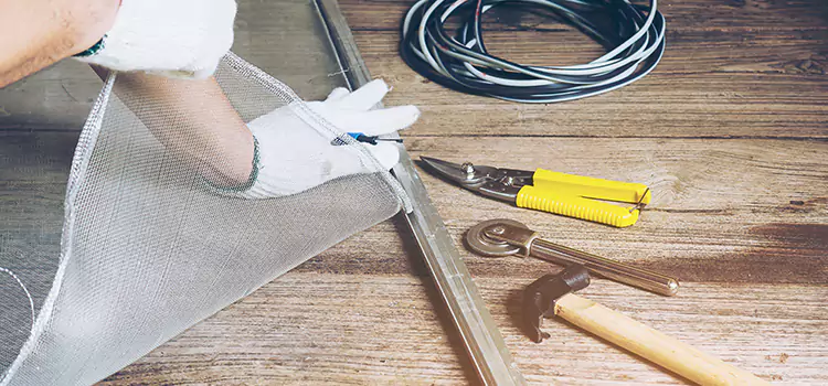 Security Screen Door Repairs Clarksburg