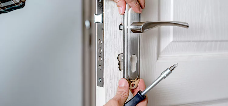 New Door Frame Installation Clarksburg