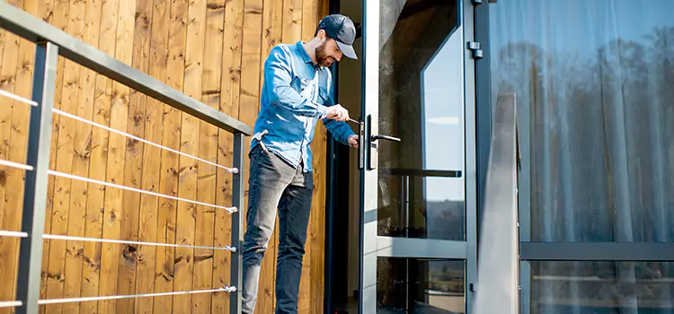 Emergency Patio Door Repair Clarksburg