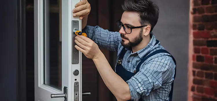 Residential Door Repairs Clarksburg