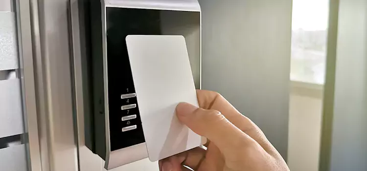 Advanced RFID Technology Integration in Clarksburg, WV