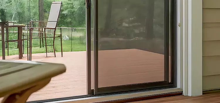 Garage Screen Door Installation Clarksburg