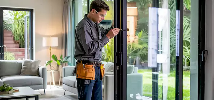 Sliding Door Maintenance Clarksburg