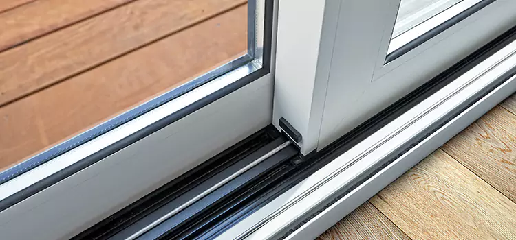 Why Your Sliding Door Keeps Getting Stuck in Clarksburg, WV?